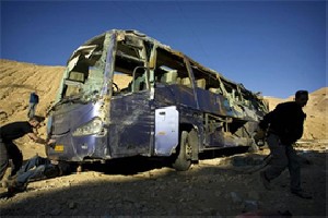 Руководство по правам пострадавших в автобусной катастрофе в Израиле