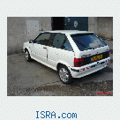 Seat Ibiza 1992