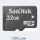 MicroSD 32GB