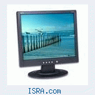 LCD монитор 17 Benq 220 шек