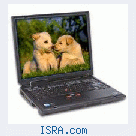 Laptop IBM R51 Pentium 4 - 900 шек