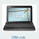 Ноутбук MSI Wind U100