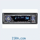 Автомобильный радиодиск Kenwood KDC-MP50