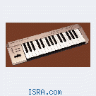 Midi keyboard Roland pc-160a