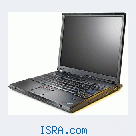 Продам Ноутбук IBM ThinkPad T43