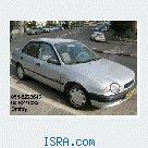 Toyota Corolla, Terra Class, 1998