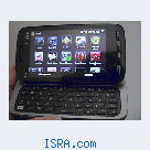 HTC Touch Pro2  дисплей -3,6