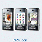 TouchWIZ SGH-F480