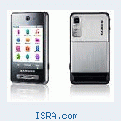 SAMSUNG TouchWIZ SGH-F480.