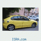 Seat Leon Sport Turbo 1800/ 2003 год