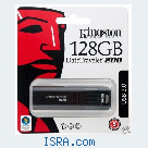 USB Kingston 128GB.