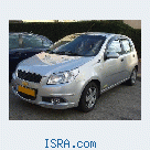 Chevrolet Aveo 2008