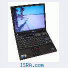 Продам IBM ThinkPad T40 тонкий