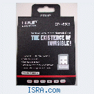 Nano usb wirless card, ep n8508