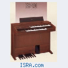 Yamaha electone fc20 digital орган