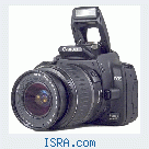 Цифровая зеркалка CANON 350D