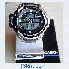 Продам  часы CASIO SGW400