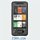 SonyEricsson XPERIA X1