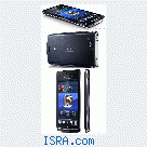 Sony-ericsson xperia arc