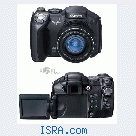 Canon S3 is - компактный  Ультразум