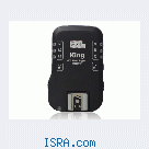 Pixel King Wireless E-TTL Trigger for Ca