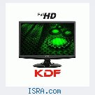 Stand for KDF LW2400 LCD