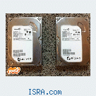 2 Хард Диска SEAGATE 320G SATA