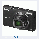 Nikon coolpix s6150Black