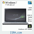 Sony VAIO VPC-Z112GX/S