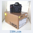 Nikon D800 SLR Digital Camera (Body Only