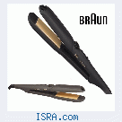 Выпрямитель для волос BRAUN