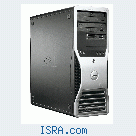 Dell Precision core 2 quad