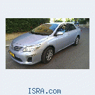 Toyota Corolla GLI 2011 г.