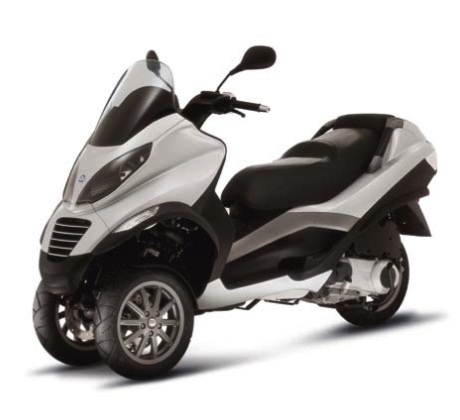 Piaggio mp3 125