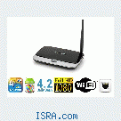 Приставка к телевизору Smart TV Box