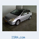 Honda Civic 2003 модель ES 5D