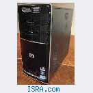 компьютер HP Core 2 DUO E7400  DDR3