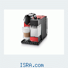 Кофемашина Nespresso Latissima +