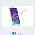 Samsung Galaxy Note 4 White