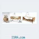 Медицинская кровать с электроприводом