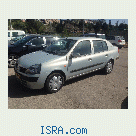 RENAULT Clio 2005