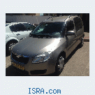 Skoda Roomster 2009, 1,6 Automat