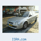 Mazda Lantis 323 -2001 год