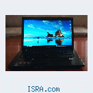 Laptop Lenovo G780 17 экран