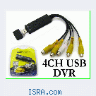 DVR Video Capture Adapter