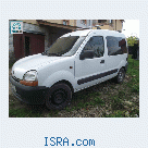 Renault Kangoo 2003 белый