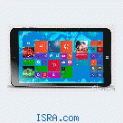 Chuwi VI8 dual OS tablet pc 64Bit