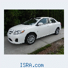 Toyota Corolla GLI 2012