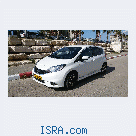 Nissan note sport