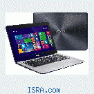 Asus X302 экран 13.3